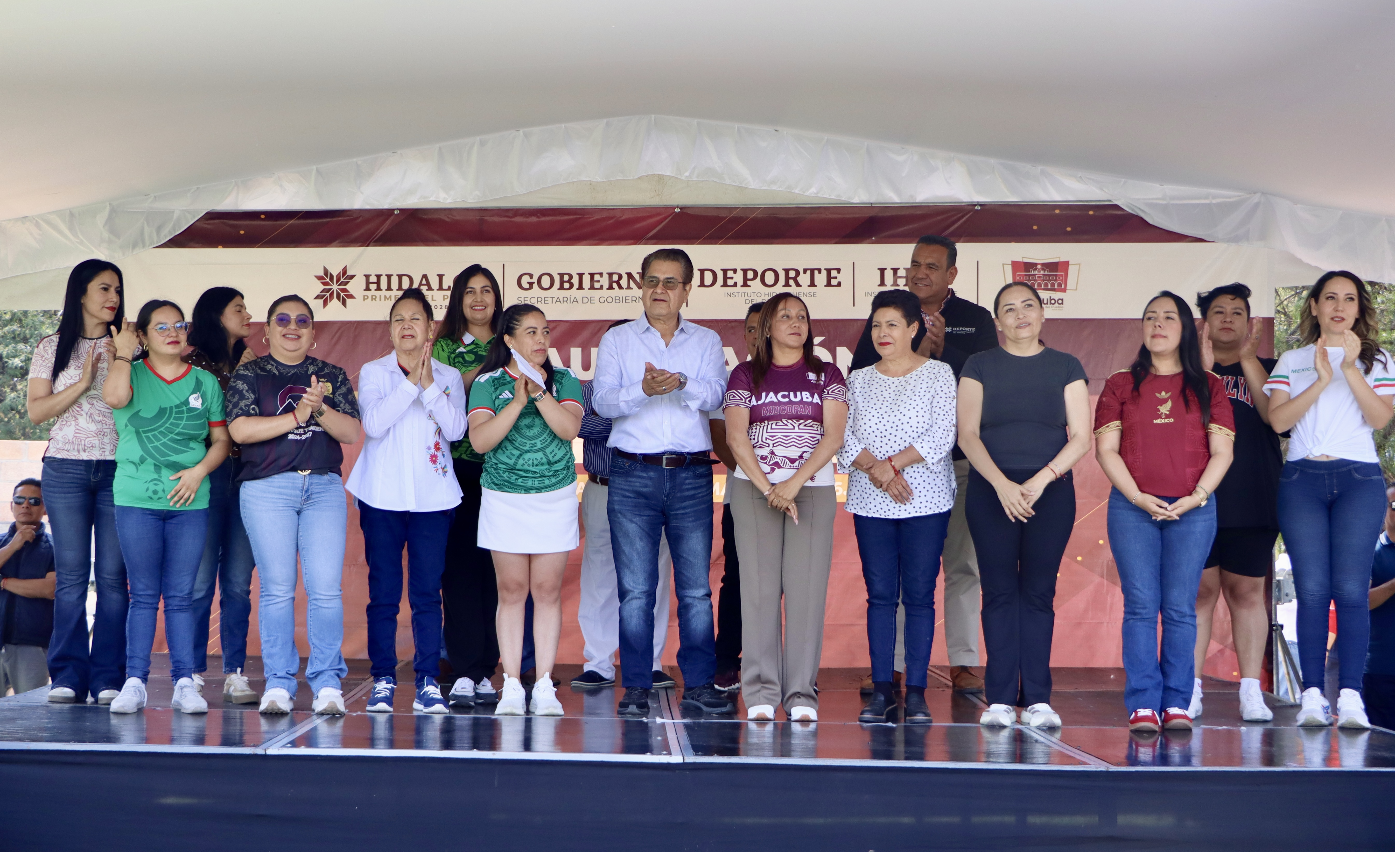 Hidalgo se suma al Mundial Social 2026 con el torneo Mujeres Libres